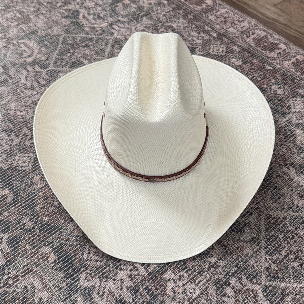 Resistol Cowboy Hat